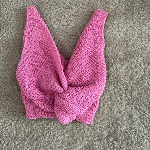 Knitted Top